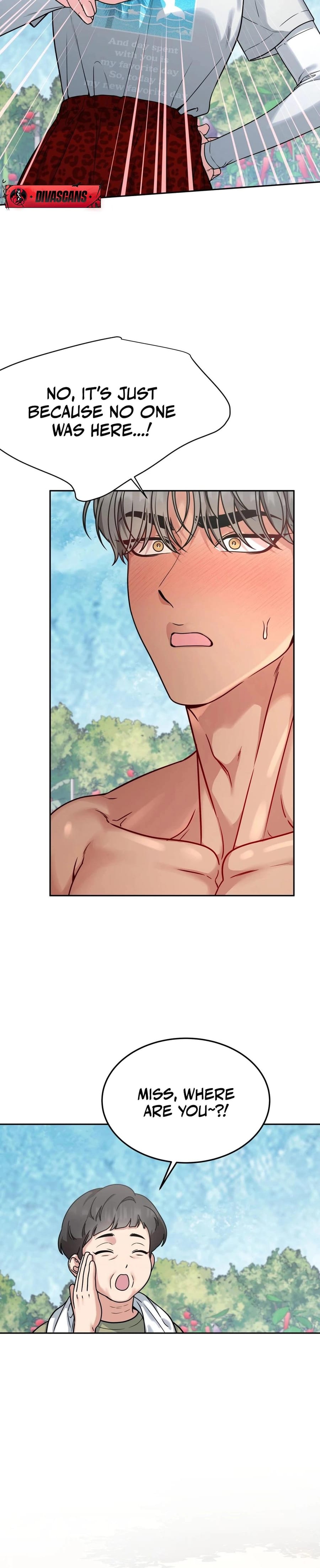 Wanna Get Freaky With Me? (Uncensored), chapter 23, page 22 of 23