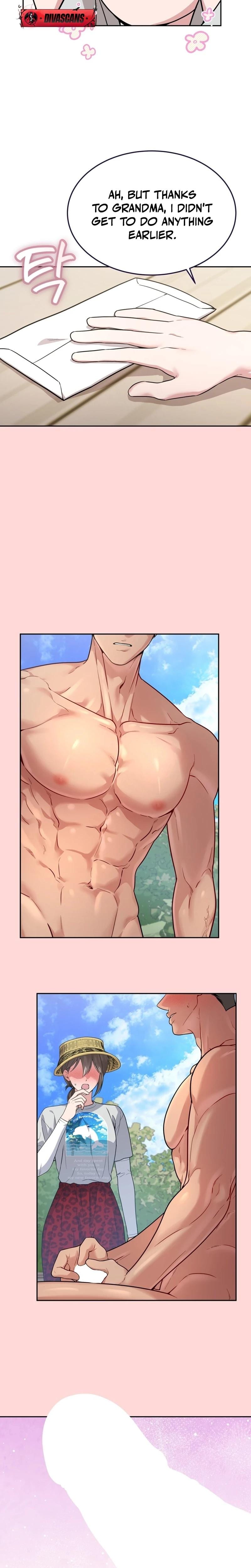 Wanna Get Freaky With Me? (Uncensored), chapter 24, page 5 of 24