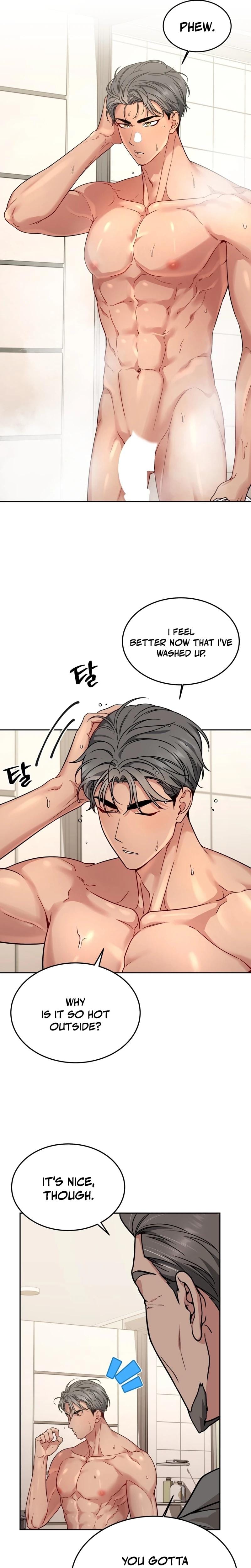 Wanna Get Freaky With Me? (Uncensored), chapter 24, page 8 of 24