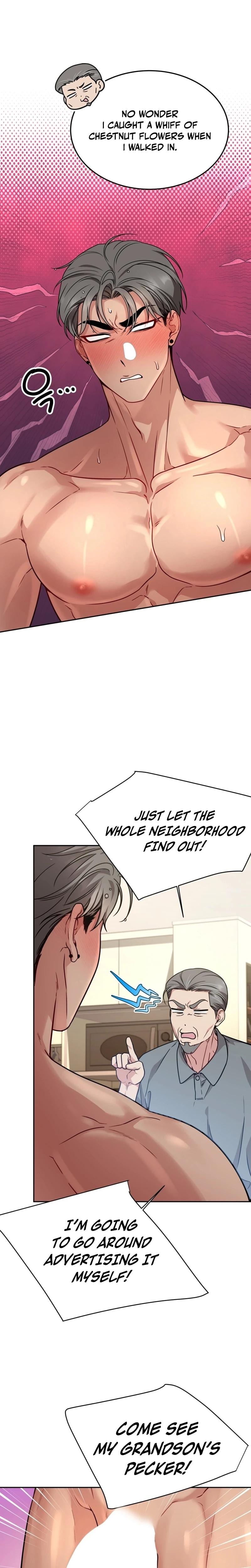 Wanna Get Freaky With Me? (Uncensored), chapter 24, page 11 of 24