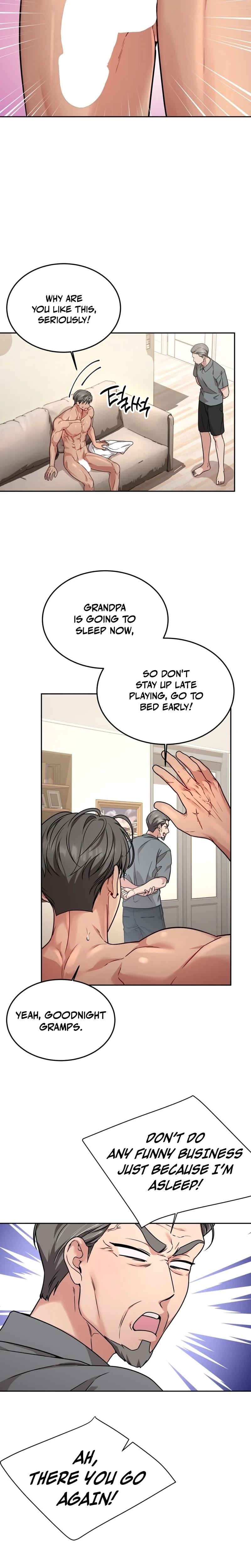 Wanna Get Freaky With Me? (Uncensored), chapter 24, page 12 of 24