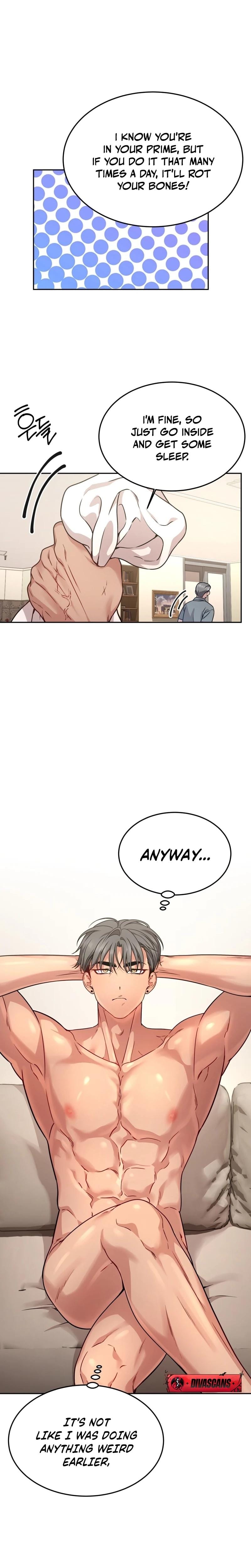 Wanna Get Freaky With Me? (Uncensored), chapter 24, page 13 of 24