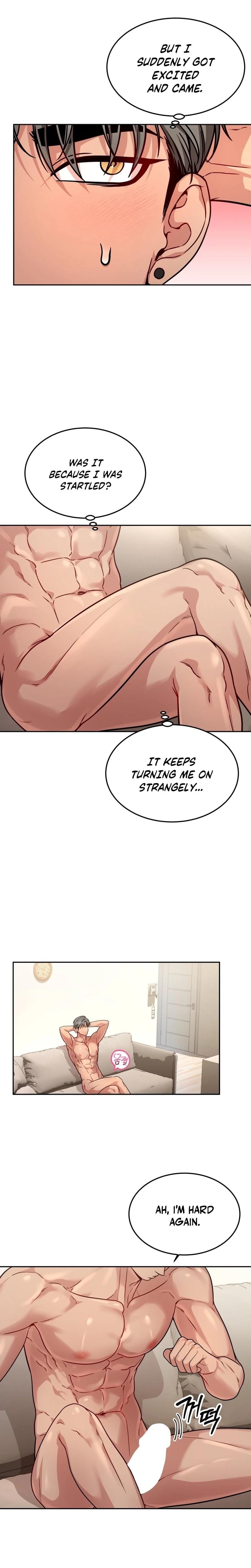 Wanna Get Freaky With Me? (Uncensored), chapter 24, page 14 of 24