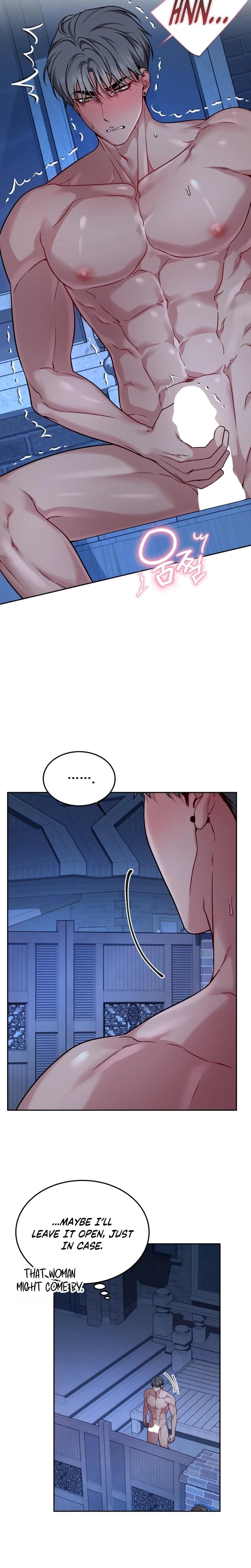 Wanna Get Freaky With Me? (Uncensored), chapter 24, page 18 of 24