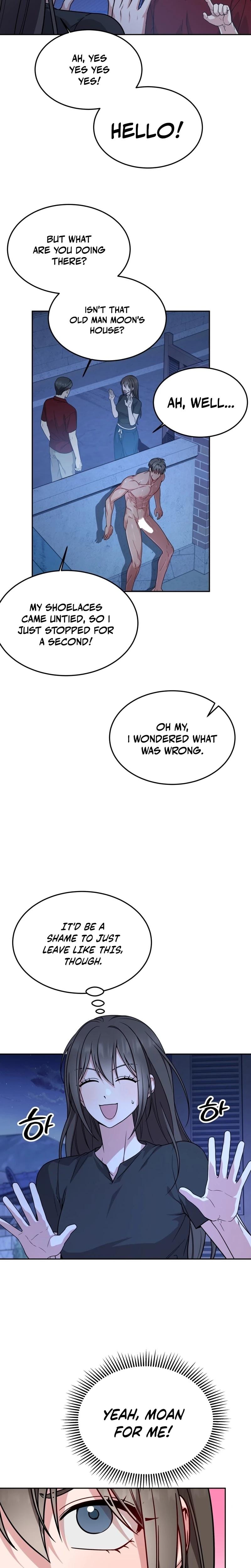 Wanna Get Freaky With Me? (Uncensored), chapter 24, page 21 of 24