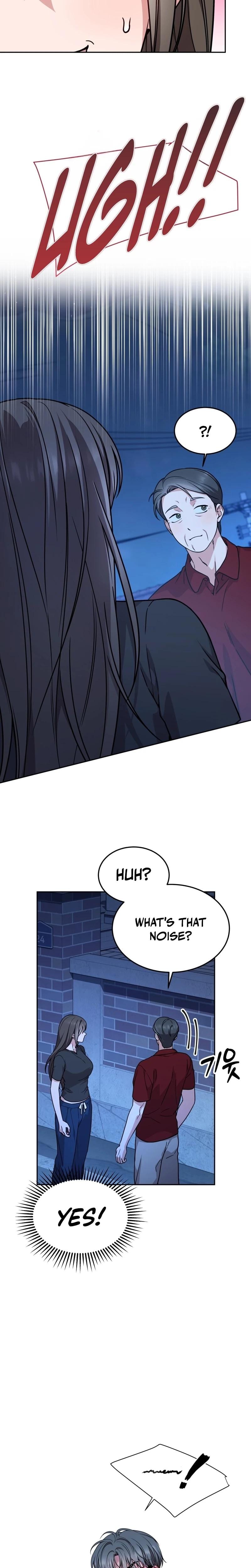 Wanna Get Freaky With Me? (Uncensored), chapter 24, page 22 of 24