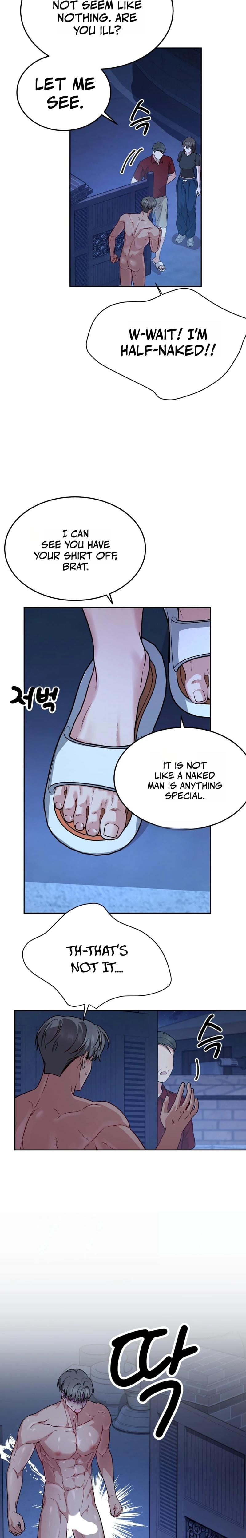 Wanna Get Freaky With Me? (Uncensored), chapter 25, page 6 of 20