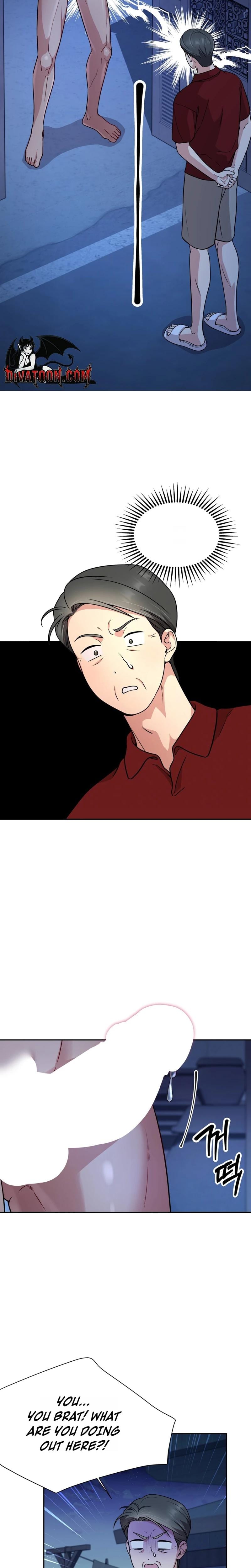 Wanna Get Freaky With Me? (Uncensored), chapter 25, page 7 of 20