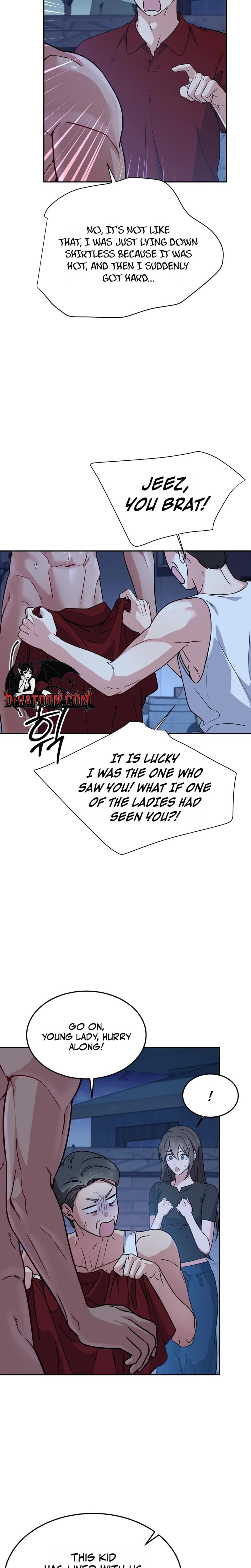 Wanna Get Freaky With Me? (Uncensored), chapter 25, page 8 of 20