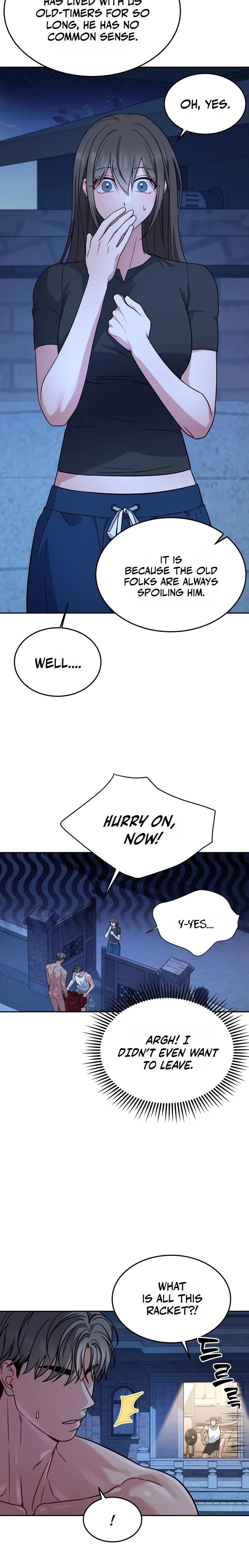 Wanna Get Freaky With Me? (Uncensored), chapter 25, page 9 of 20