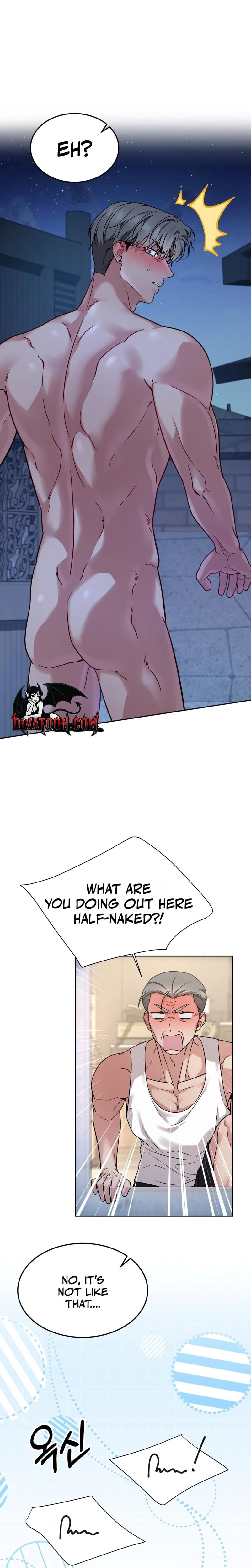 Wanna Get Freaky With Me? (Uncensored), chapter 25, page 10 of 20