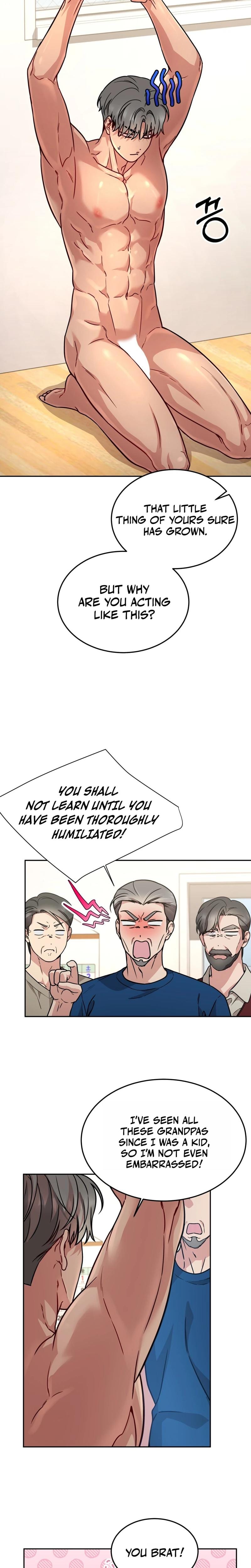 Wanna Get Freaky With Me? (Uncensored), chapter 25, page 12 of 20