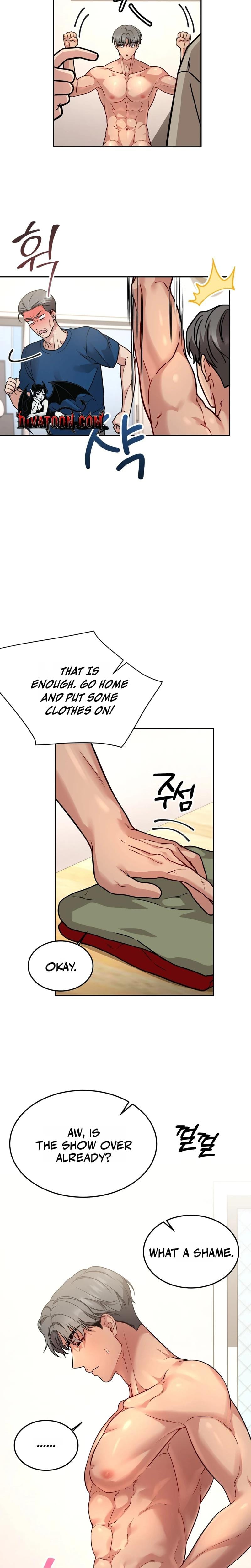 Wanna Get Freaky With Me? (Uncensored), chapter 25, page 14 of 20
