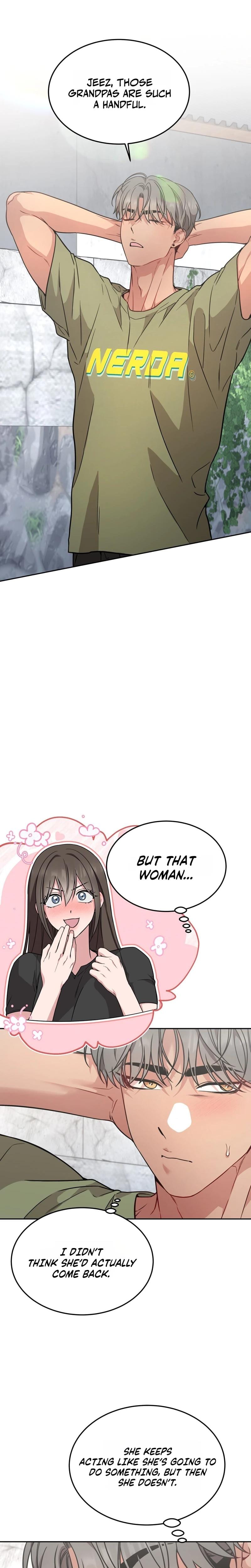 Wanna Get Freaky With Me? (Uncensored), chapter 25, page 16 of 20