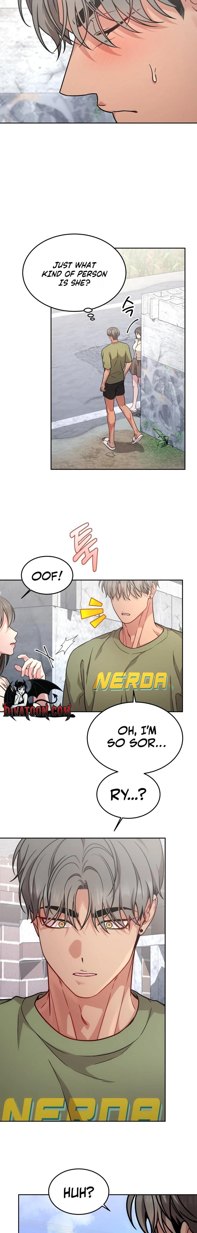 Wanna Get Freaky With Me? (Uncensored), chapter 25, page 17 of 20