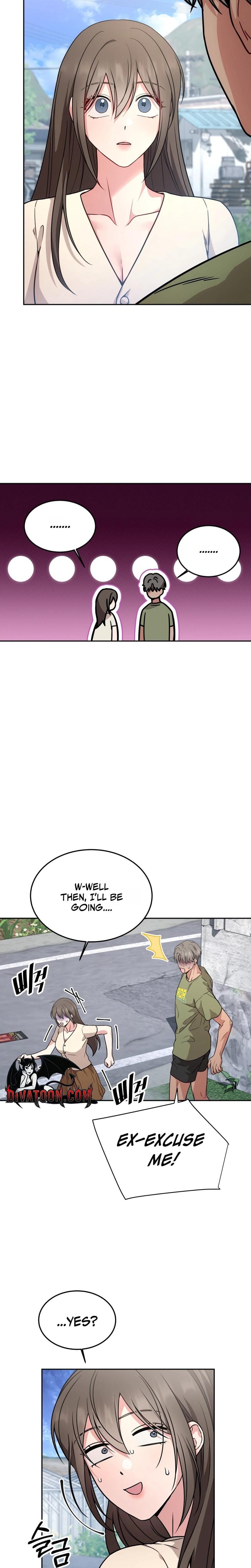 Wanna Get Freaky With Me? (Uncensored), chapter 25, page 18 of 20