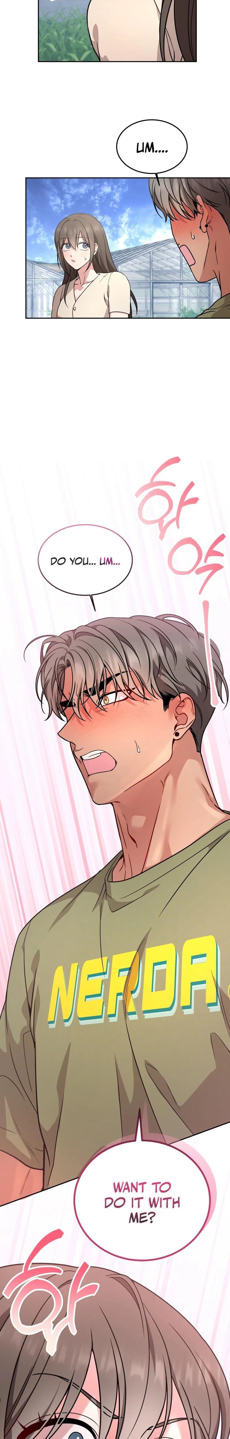 Wanna Get Freaky With Me? (Uncensored), chapter 25, page 19 of 20
