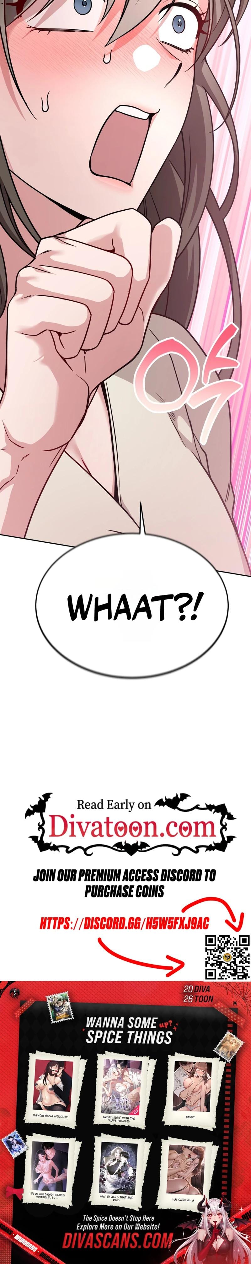 Wanna Get Freaky With Me? (Uncensored), chapter 25, page 20 of 20