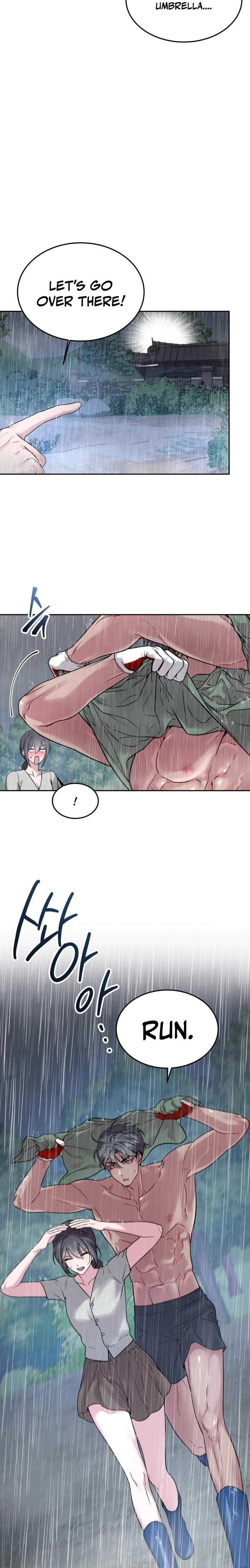 Wanna Get Freaky With Me? (Uncensored), chapter 26, page 6 of 20