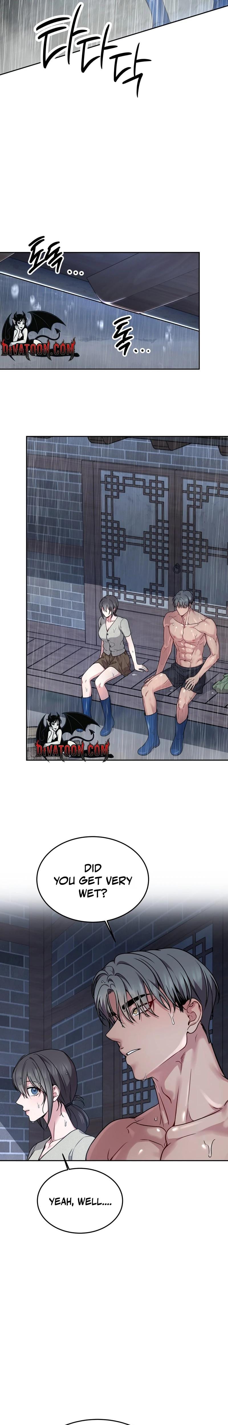 Wanna Get Freaky With Me? (Uncensored), chapter 26, page 7 of 20