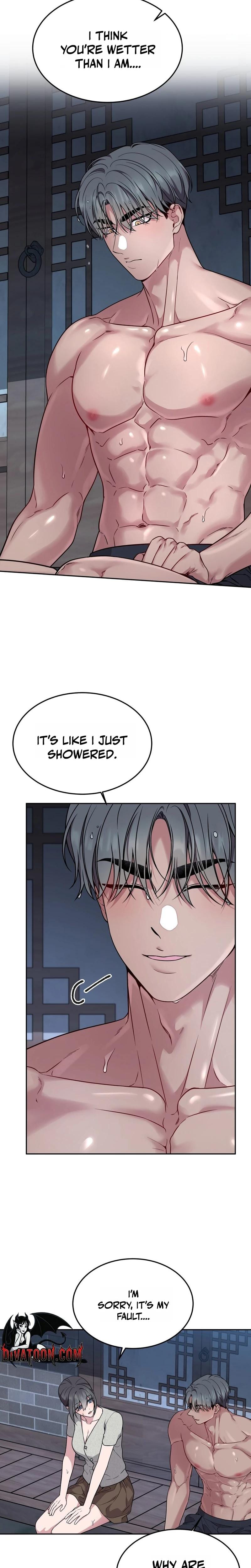 Wanna Get Freaky With Me? (Uncensored), chapter 26, page 8 of 20