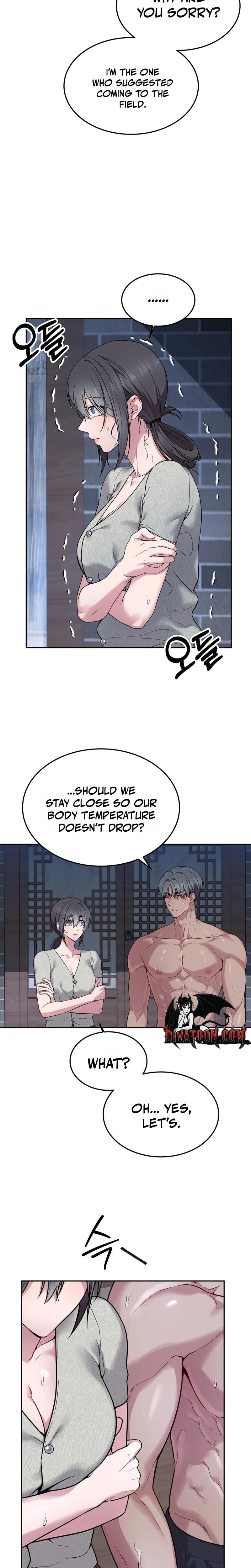Wanna Get Freaky With Me? (Uncensored), chapter 26, page 9 of 20
