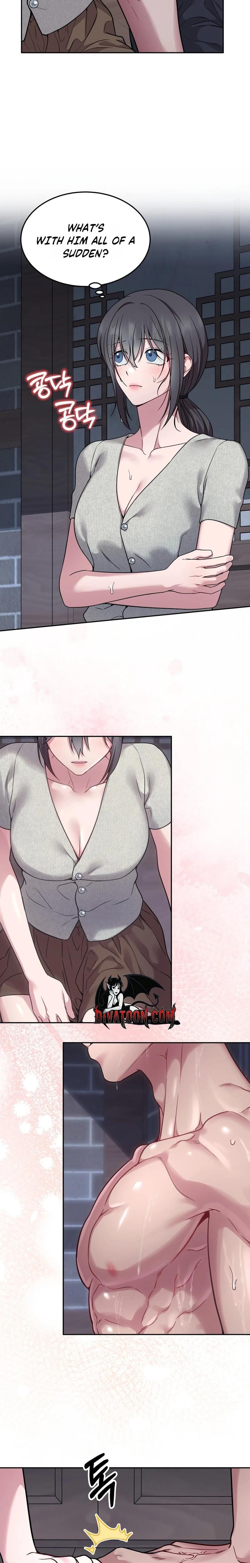 Wanna Get Freaky With Me? (Uncensored), chapter 26, page 10 of 20