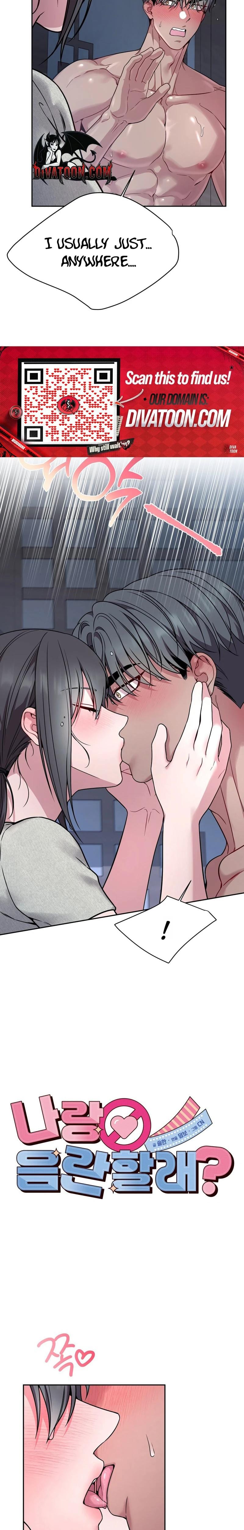 Wanna Get Freaky With Me? (Uncensored), chapter 26, page 12 of 20