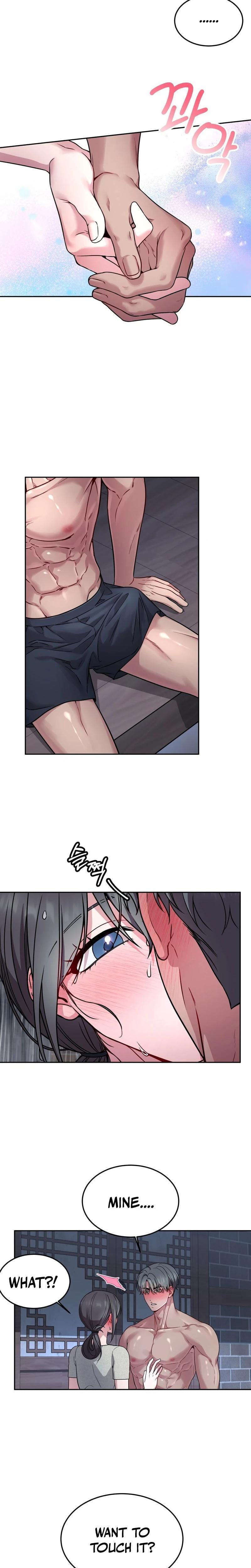 Wanna Get Freaky With Me? (Uncensored), chapter 26, page 14 of 20