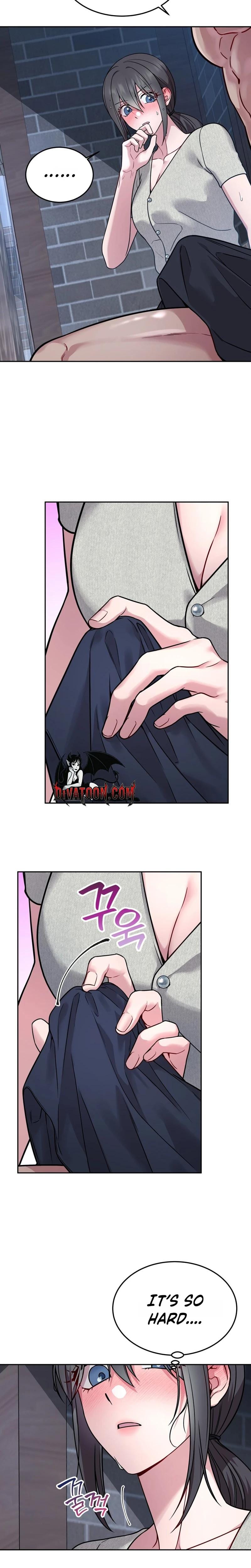 Wanna Get Freaky With Me? (Uncensored), chapter 26, page 15 of 20