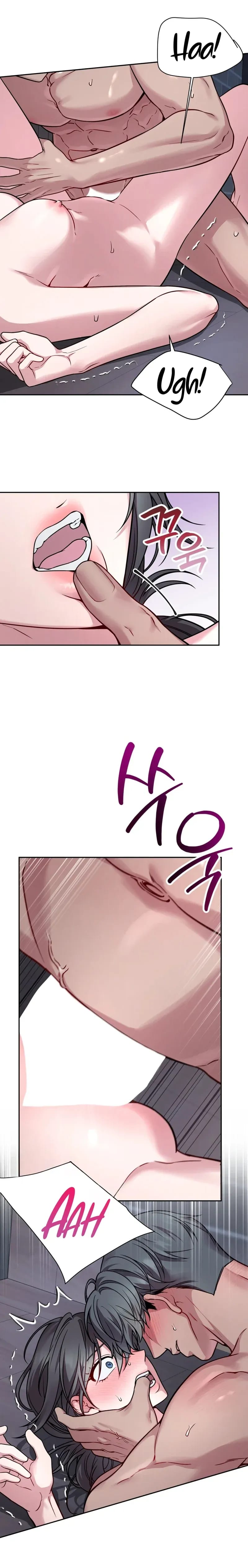 Wanna Get Freaky With Me? (Uncensored), chapter 27, page 6 of 20