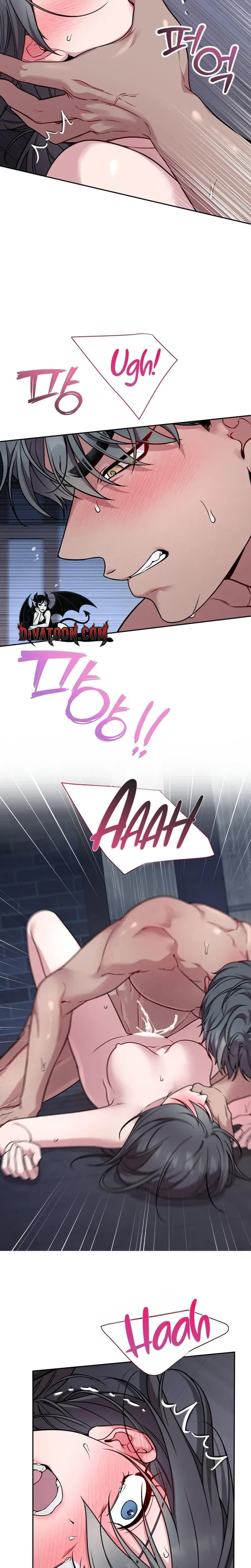 Wanna Get Freaky With Me? (Uncensored), chapter 27, page 9 of 20