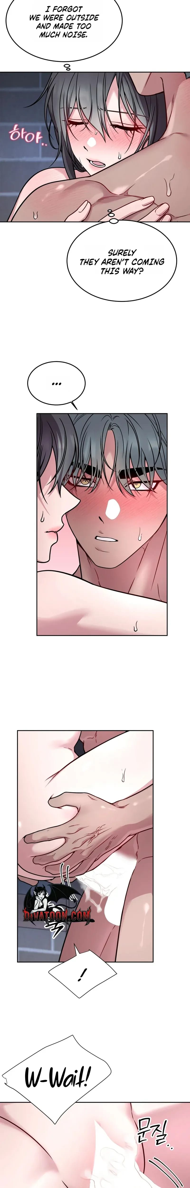 Wanna Get Freaky With Me? (Uncensored), chapter 27, page 12 of 20
