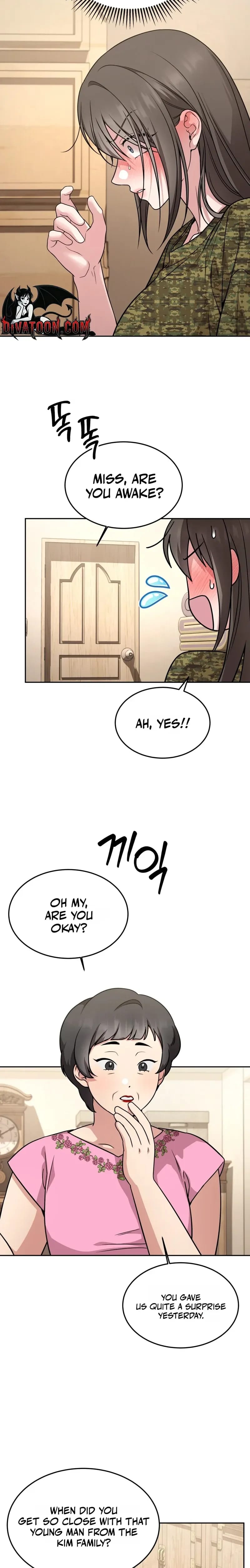 Wanna Get Freaky With Me? (Uncensored), chapter 27, page 16 of 20