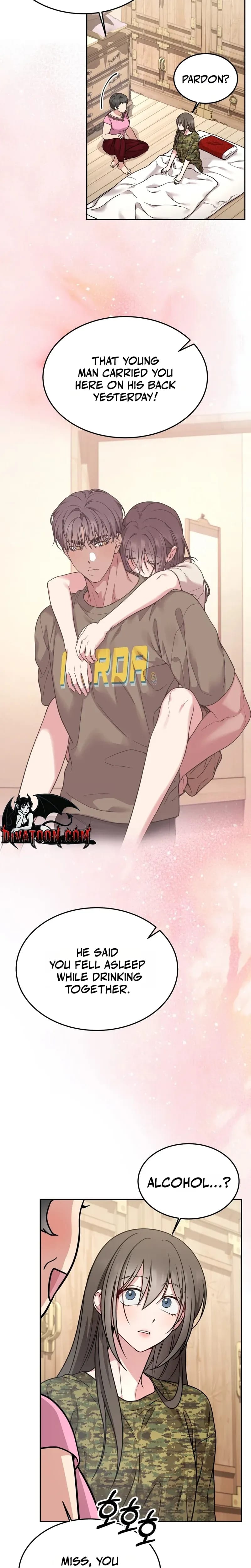 Wanna Get Freaky With Me? (Uncensored), chapter 27, page 17 of 20