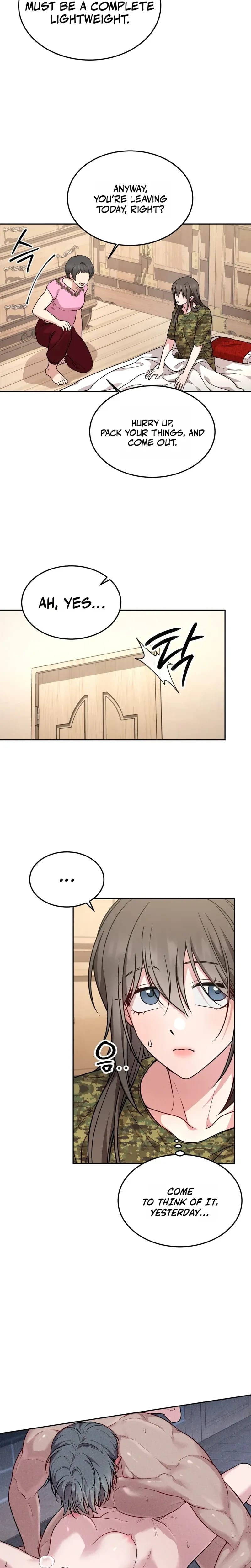 Wanna Get Freaky With Me? (Uncensored), chapter 27, page 18 of 20