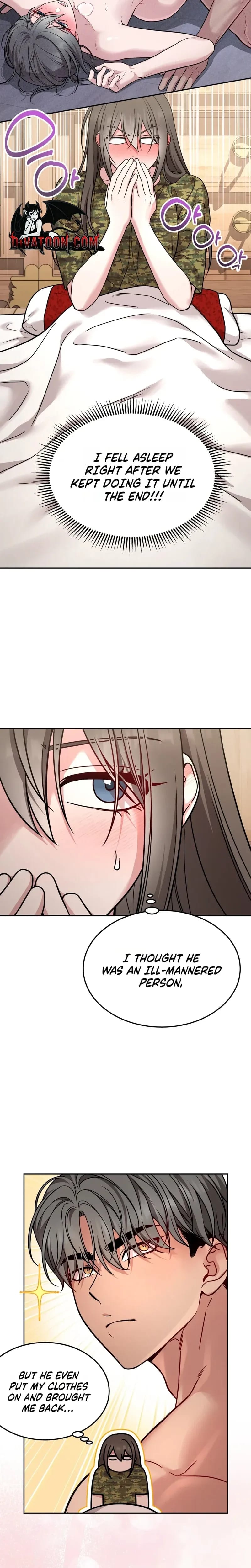Wanna Get Freaky With Me? (Uncensored), chapter 27, page 19 of 20