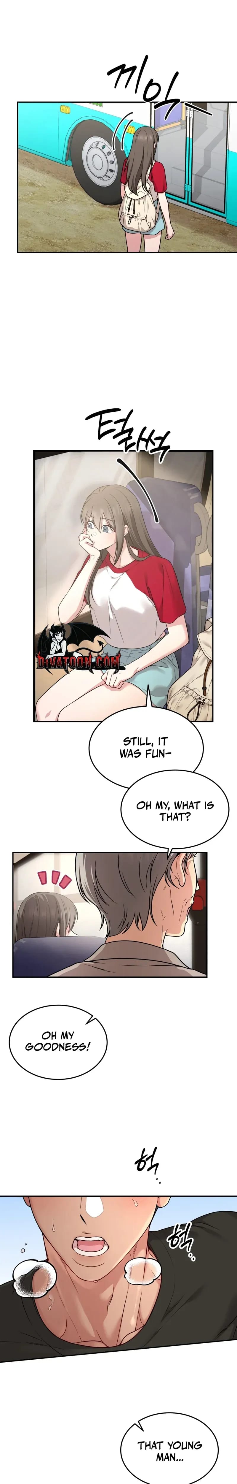 Wanna Get Freaky With Me? (Uncensored), chapter 28, page 7 of 18