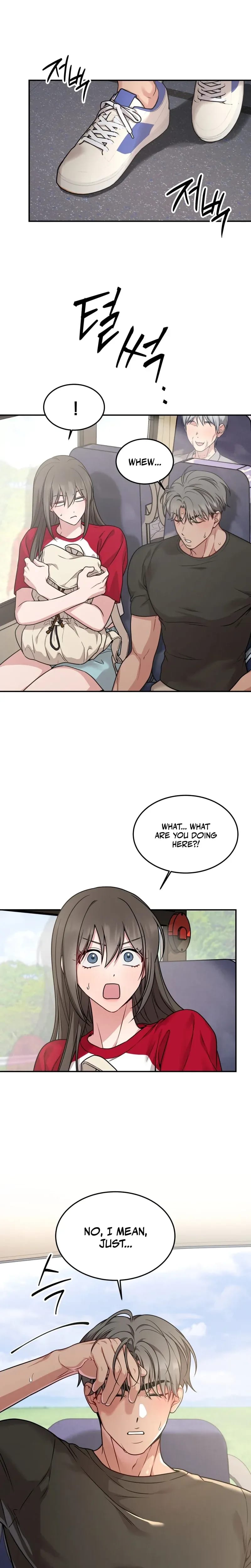 Wanna Get Freaky With Me? (Uncensored), chapter 28, page 10 of 18