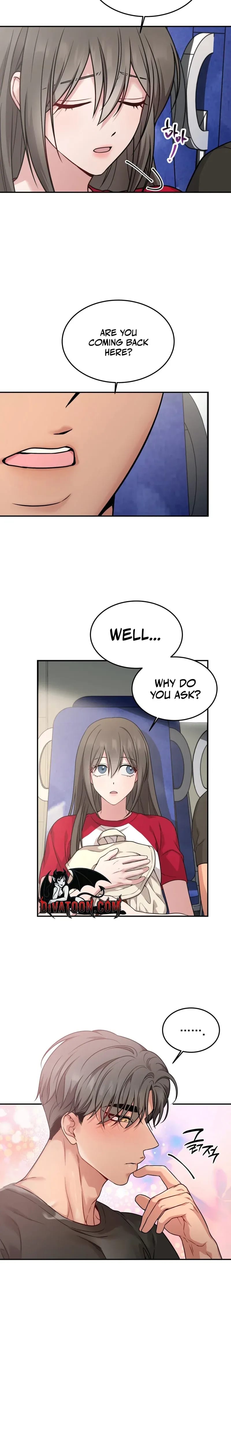 Wanna Get Freaky With Me? (Uncensored), chapter 28, page 12 of 18