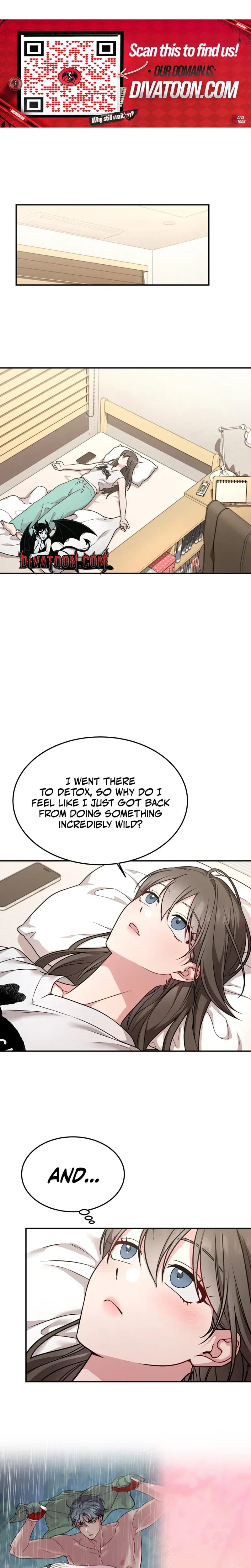 Wanna Get Freaky With Me? (Uncensored), chapter 28, page 14 of 18