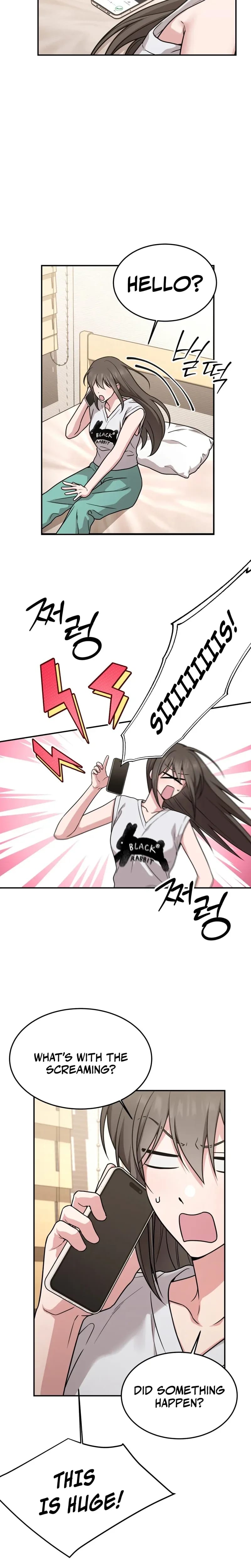 Wanna Get Freaky With Me? (Uncensored), chapter 28, page 16 of 18