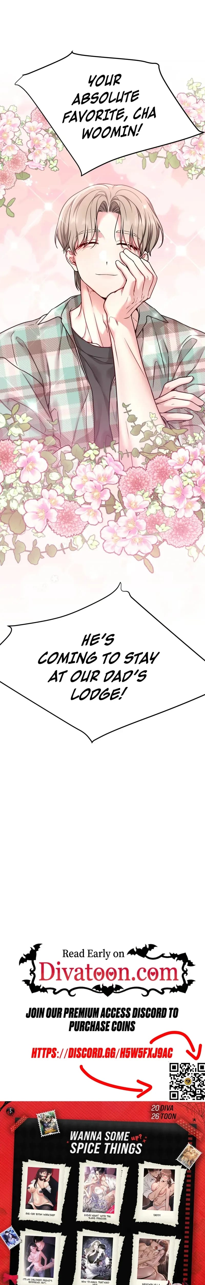 Wanna Get Freaky With Me? (Uncensored), chapter 28, page 17 of 18