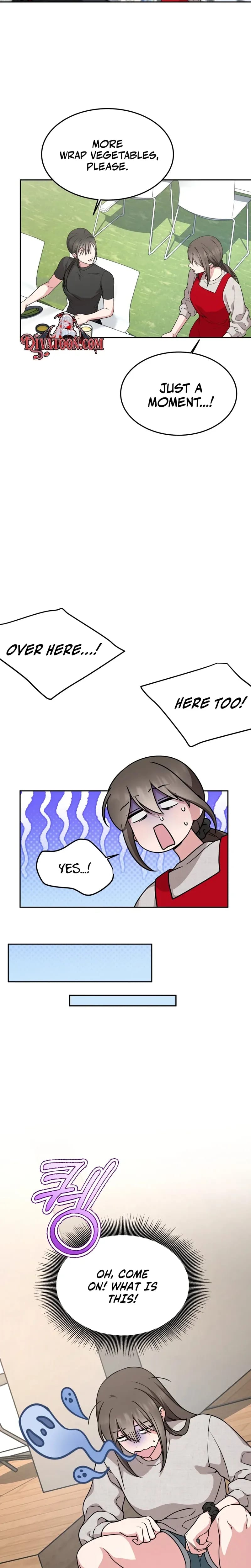 Wanna Get Freaky With Me? (Uncensored), chapter 29, page 9 of 17