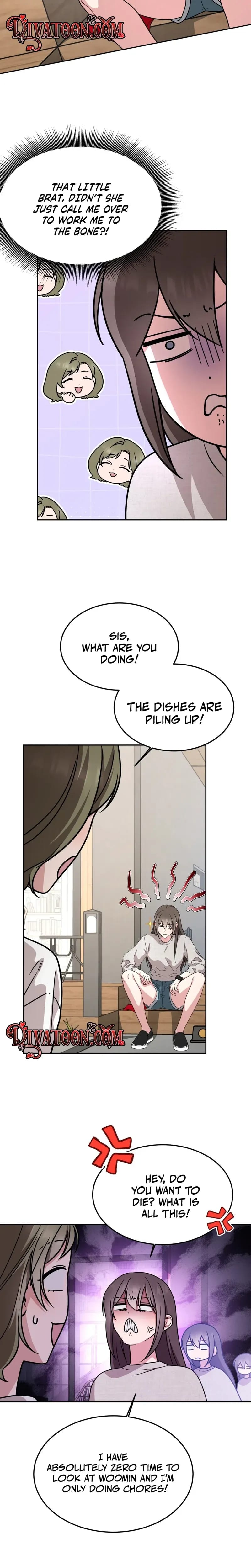 Wanna Get Freaky With Me? (Uncensored), chapter 29, page 10 of 17