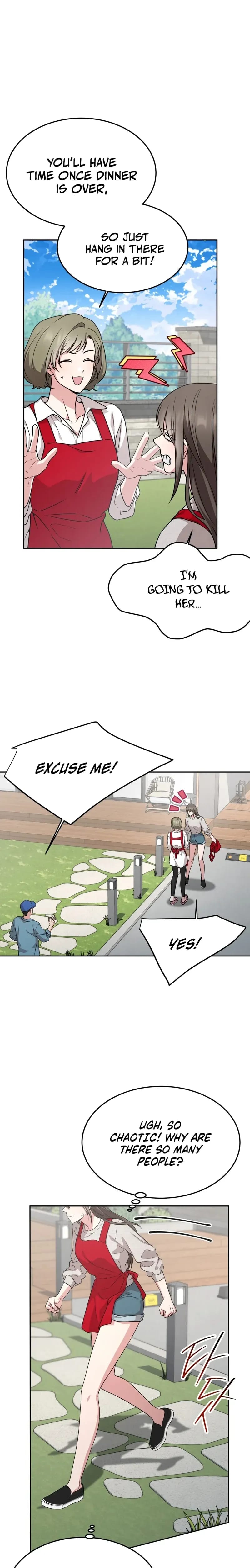 Wanna Get Freaky With Me? (Uncensored), chapter 29, page 11 of 17
