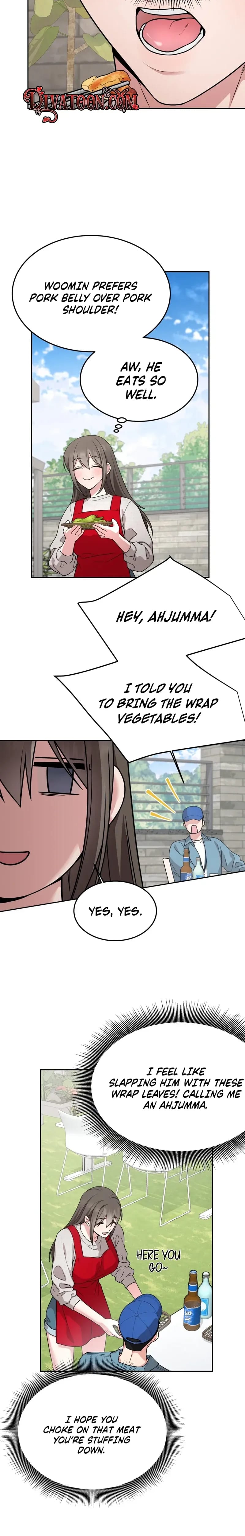 Wanna Get Freaky With Me? (Uncensored), chapter 29, page 13 of 17