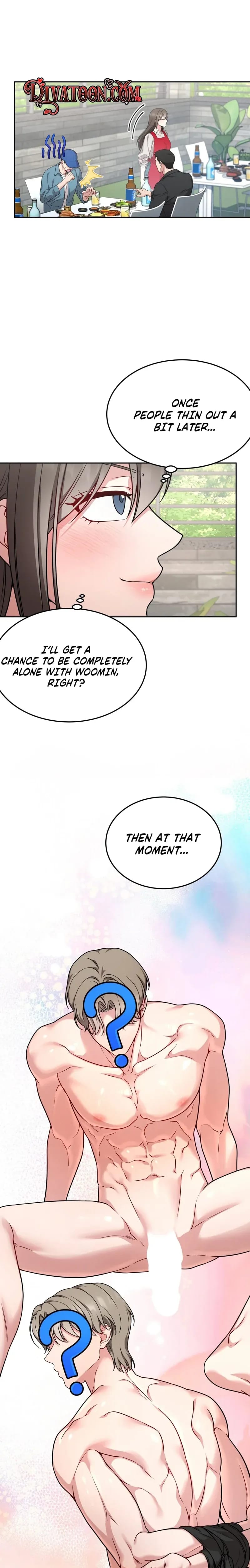Wanna Get Freaky With Me? (Uncensored), chapter 29, page 14 of 17