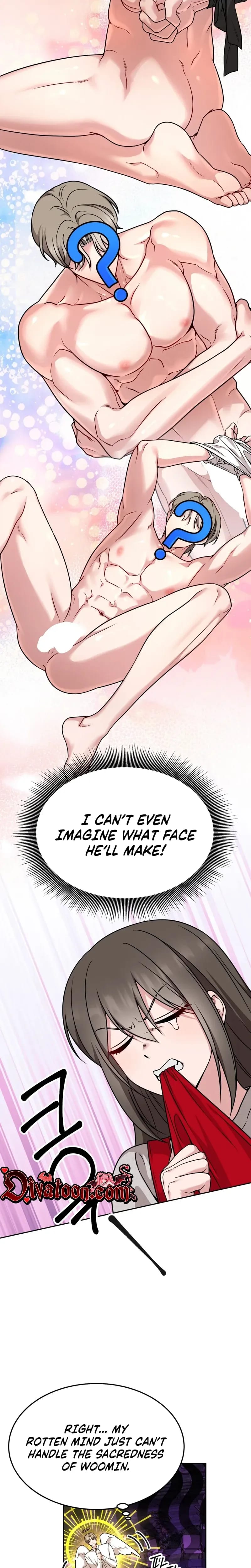 Wanna Get Freaky With Me? (Uncensored), chapter 29, page 15 of 17