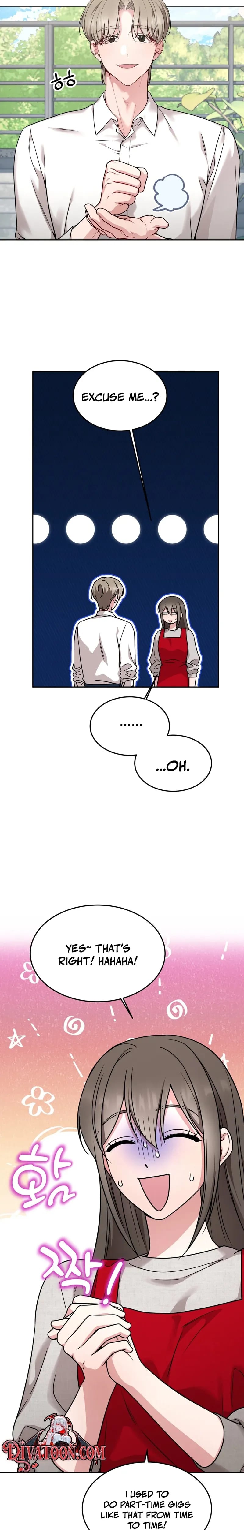 Wanna Get Freaky With Me? (Uncensored), chapter 30, page 6 of 21
